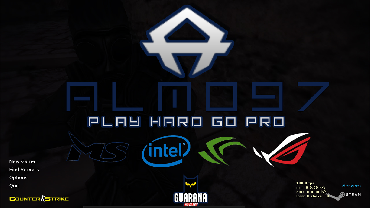 Counter-Strike 1.6 Almo97 HD